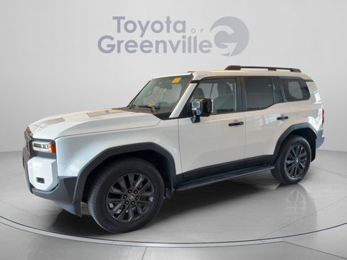 Used 2024 Toyota Land Cruiser AWD/4WD image 2