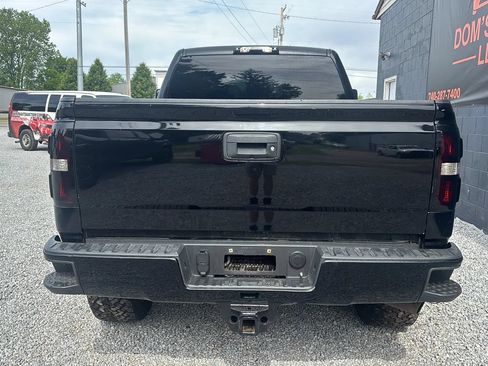 Used 2015 GMC Sierra 2500 SLE AWD/4WD image 4