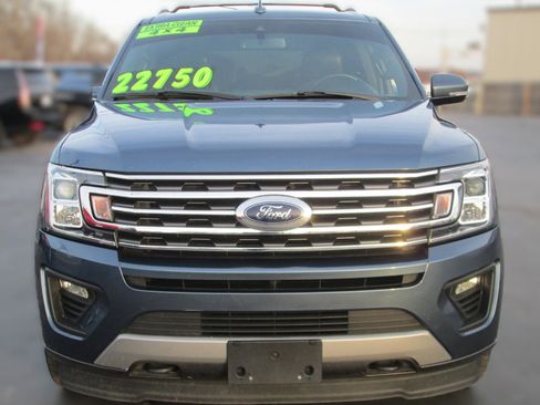 Used 2019 Ford Expedition Max XLT w/ Equipment Group 202A image 7