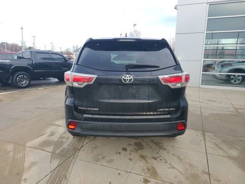 Used 2016 Toyota Highlander Limited image 6