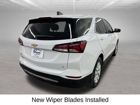 Used 2022 Chevrolet Equinox LT FWD image 15
