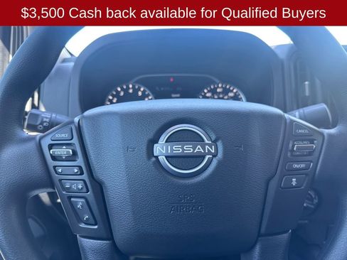 New 2026 Nissan Frontier S w/ Tow Package AWD/4WD image 43