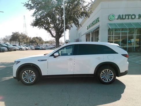 Used 2024 MAZDA CX-90 Plug-In Hybrid w/ Preferred image 14