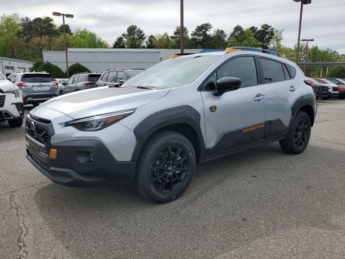 New 2026 Subaru Crosstrek 2.5i Wilderness AWD/4WD image 3