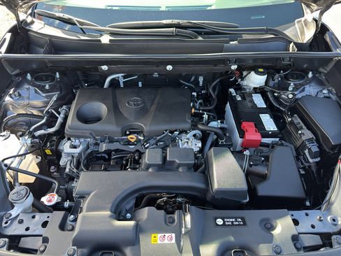 Certified 2024 Toyota RAV4 XLE AWD/4WD image 16