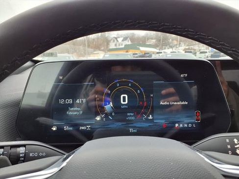 New 2026 Chevrolet Equinox LT w/ Convenience Package II AWD/4WD image 14