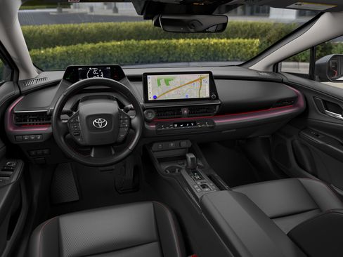 New 2027 Toyota Prius Plug-In Hybrid FWD image 20