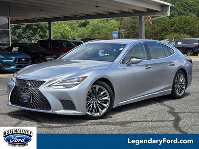 Used 2021 Lexus LS 500 w/ Interior Upgrade Package