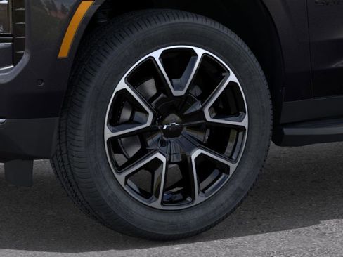 New 2026 Chevrolet Suburban RST w/ Comfort Package image 9