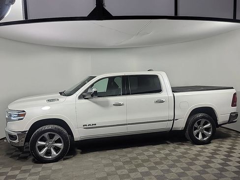Used 2019 RAM 1500 Limited w/ Trailer Tow Group image 10