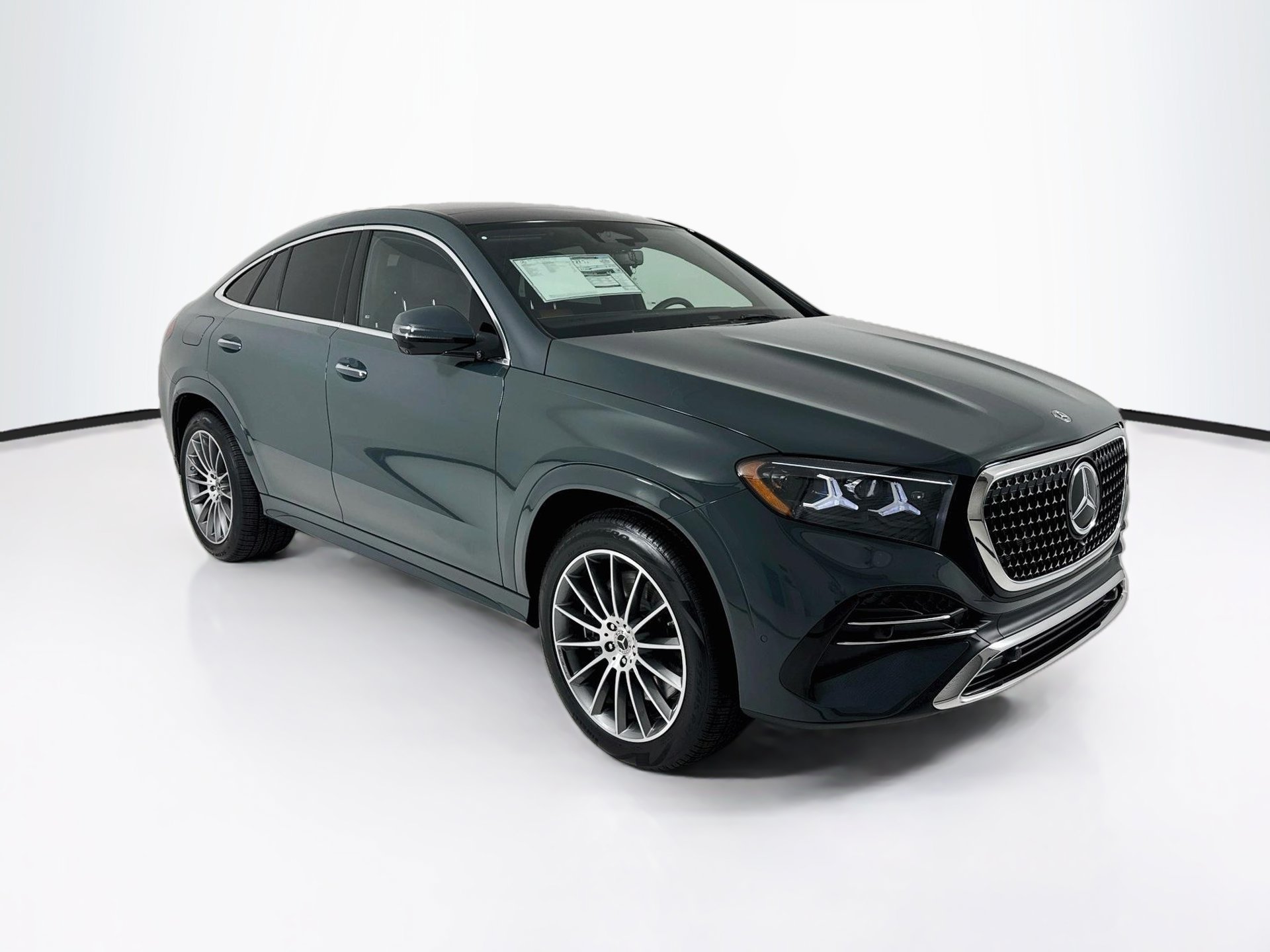New 2027 Mercedes-Benz GLE 450 4MATIC Coupe image 1