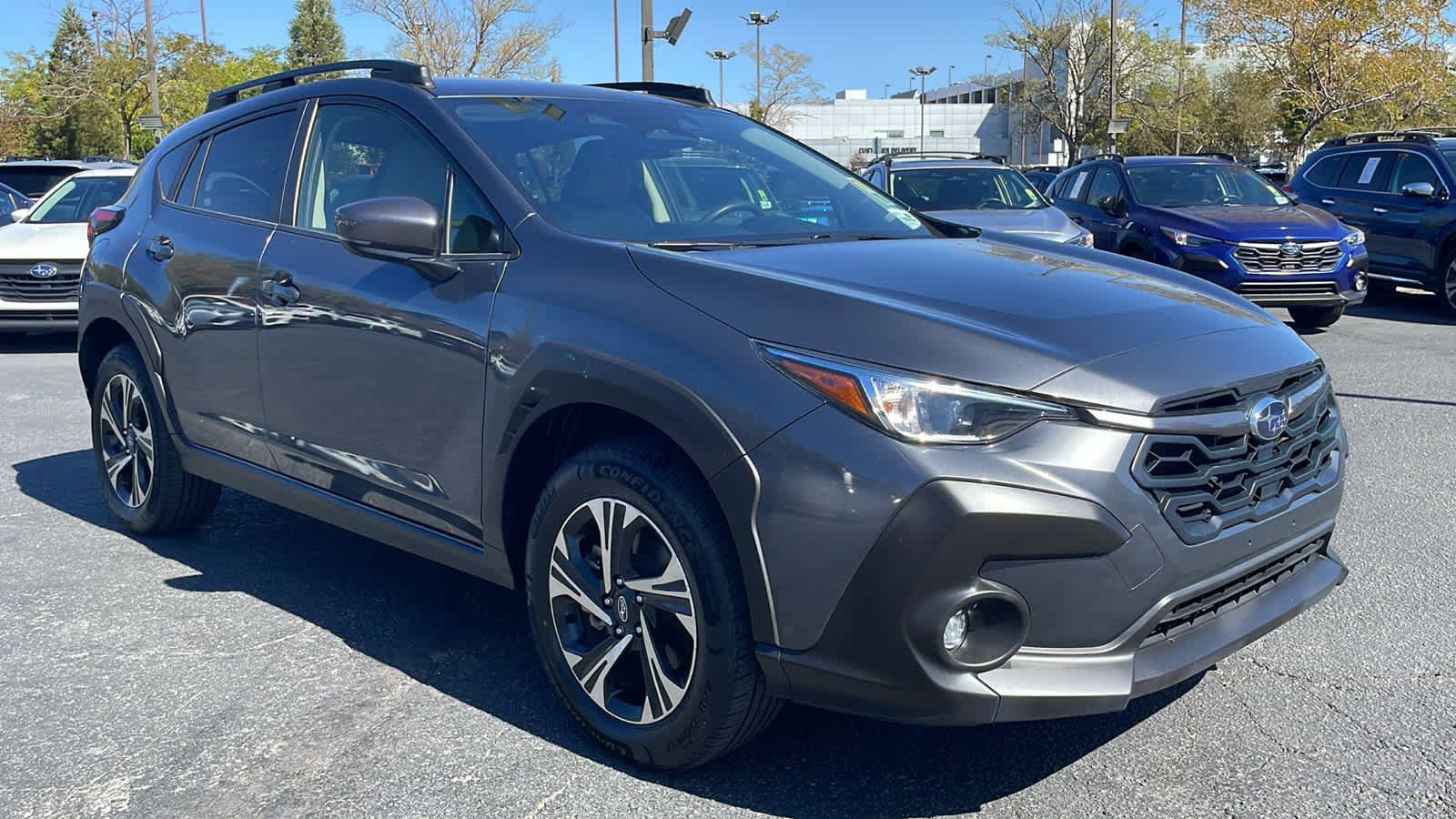 Certified 2024 Subaru Crosstrek 2.0i Premium AWD/4WD image 4