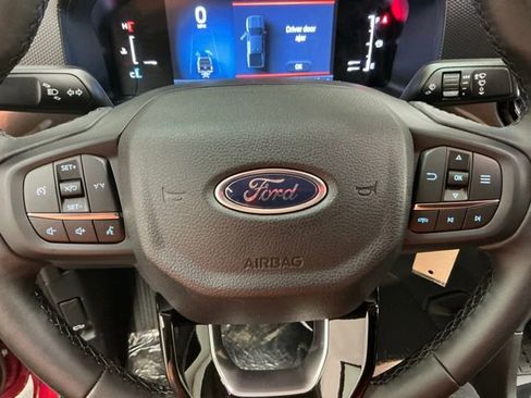 New 2026 Ford Ranger XLT w/ Equipment Group 301A High image 31