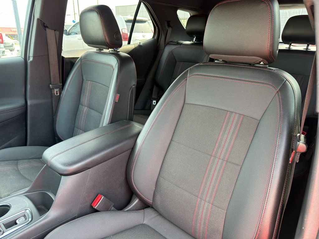 Used 2023 Chevrolet Equinox RS AWD/4WD image 22