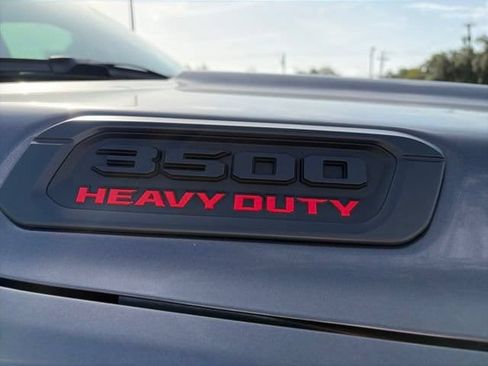 Used 2025 RAM 3500 Tradesman AWD/4WD image 8