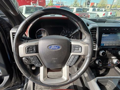 Used 2019 Ford F250 Platinum w/ Platinum Ultimate Package AWD/4WD image 15