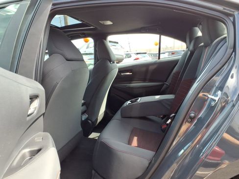 Certified 2025 Toyota Corolla SE w/ SE Premium Package image 11