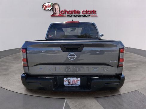 New 2026 Nissan Frontier S image 5