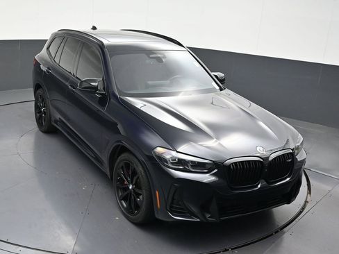 Used 2023 BMW X3 M40i AWD/4WD image 22