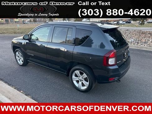 Used 2014 Jeep Compass Latitude image 6