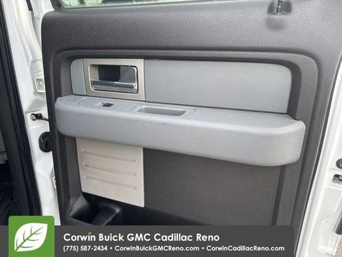 Used 2011 Ford F150 XLT w/ XLT Chrome Pkg image 27