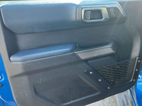 Used 2022 Ford Bronco Outer Banks image 10