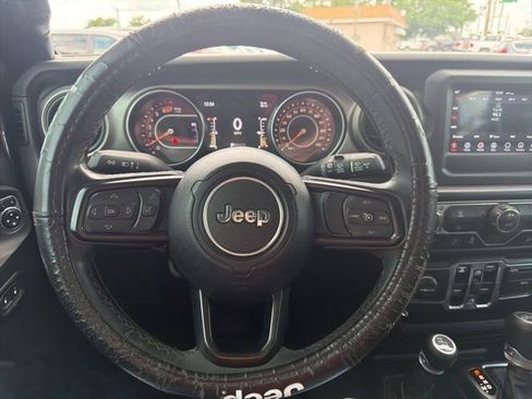 Used 2020 Jeep Wrangler Unlimited Sport AWD/4WD image 18