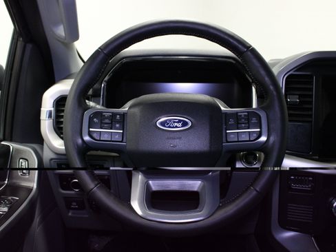 Used 2023 Ford F150 Lightning XLT w/ Equipment Group 312A High AWD/4WD image 29