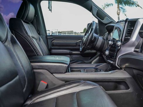 Used 2021 RAM 1500 Limited w/ Night Edition image 32