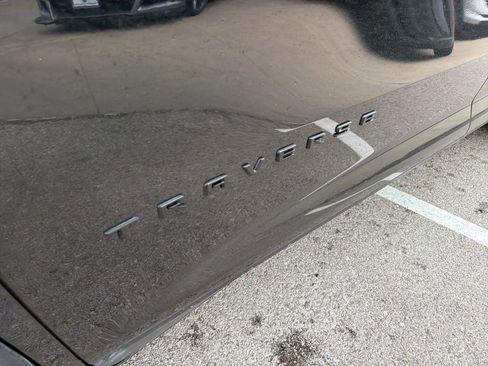 New 2026 Chevrolet Traverse Z71 w/ Driver Confidence Package AWD/4WD image 10