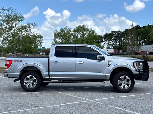 Used 2023 Ford F150 Platinum w/ Equipment Group 701A High image 20