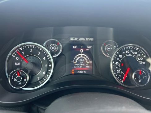 Used 2022 RAM 1500 Big Horn image 29