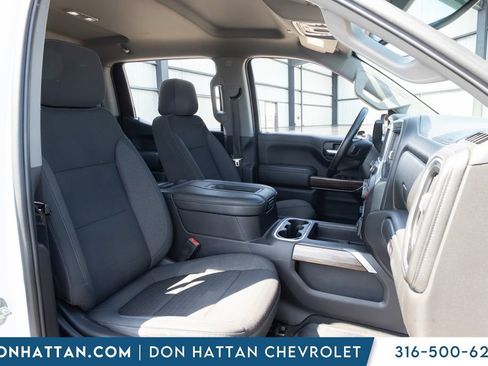 Used 2021 Chevrolet Silverado 1500 RST w/ All Star Edition Plus AWD/4WD image 19