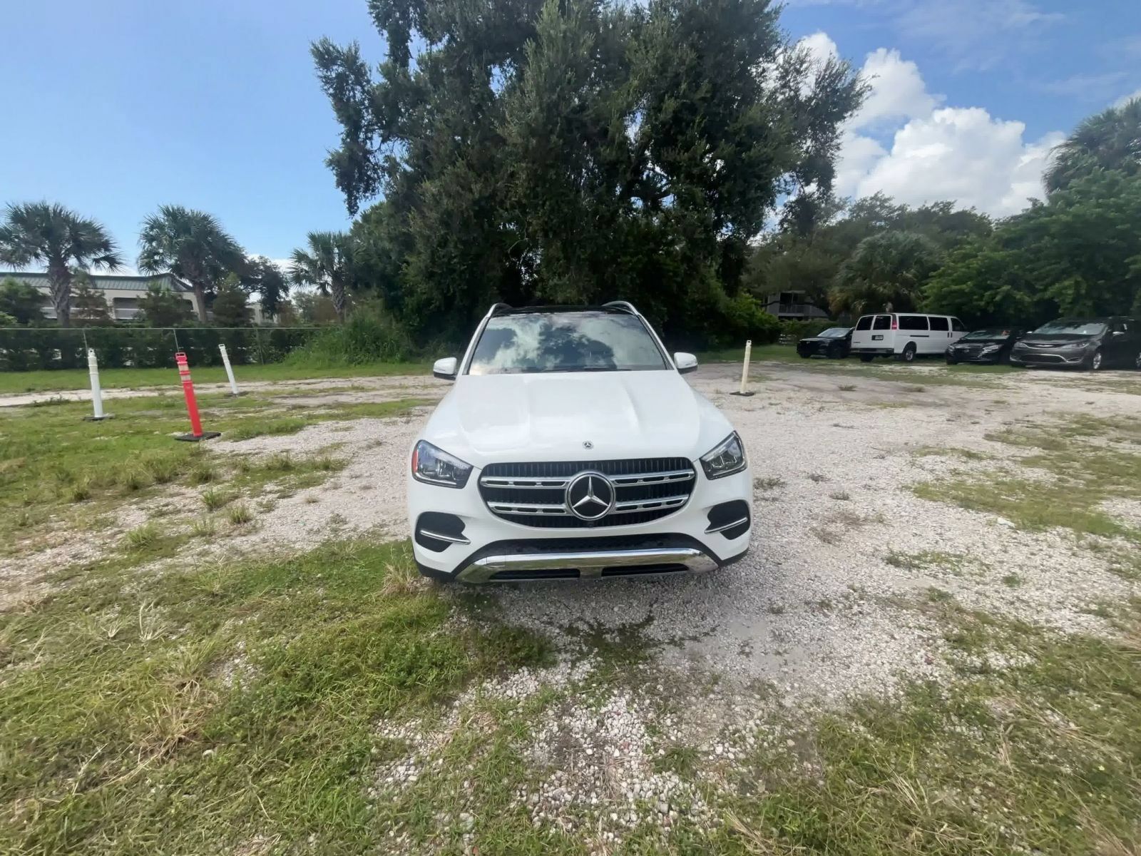 Used 2026 Mercedes-Benz GLE 350 4MATIC image 4