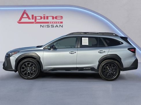Used 2023 Subaru Outback Onyx Edition image 2