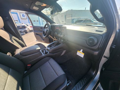 New 2026 Chevrolet Silverado 1500 Custom Trail Boss image 11