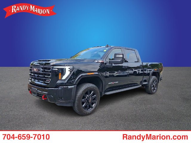 Used 2025 GMC Sierra 2500 AT4 w/ AT4 Premium Plus Package AWD/4WD image 1