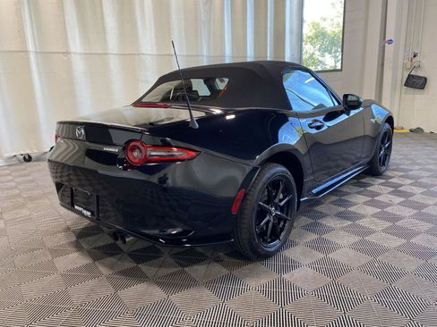 Certified 2025 MAZDA MX-5 Miata Sport w/ Appearance Package RWD image 7