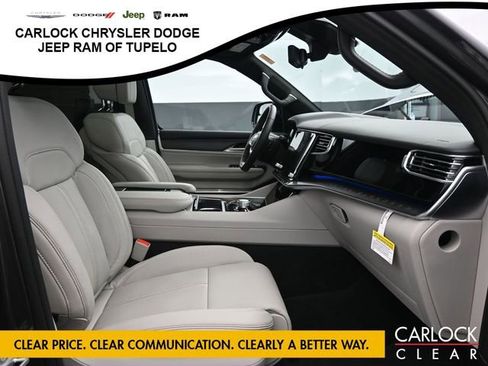 New 2026 Jeep Grand Wagoneer Summit AWD/4WD image 43