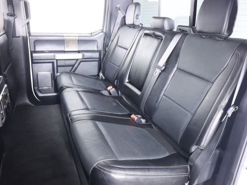 Used 2017 Ford F350 Lariat w/ Lariat Ultimate Package image 44