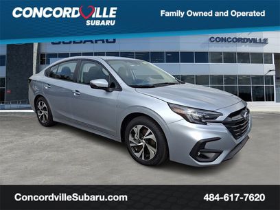 Used 2025 Subaru Legacy Premium