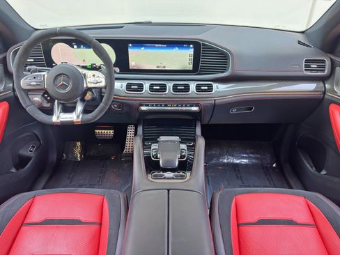Used 2023 Mercedes-Benz GLE 53 AMG 4MATIC Coupe image 13