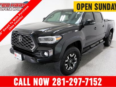 Certified 2023 Toyota Tacoma TRD Off-Road
