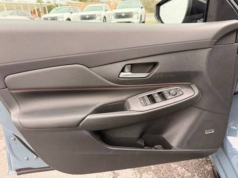 New 2026 Nissan Sentra SR w/ SR Premium Package FWD image 10