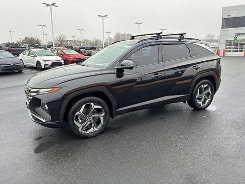 Used 2023 Hyundai Tucson Limited image 16