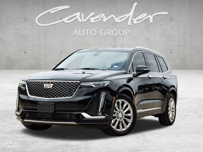 Certified 2023 Cadillac XT6 Premium Luxury w/ Technology Package