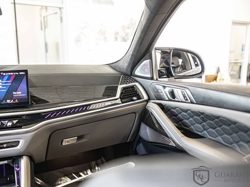 Used 2025 BMW X6 M Competition w/ Executive Package image 44