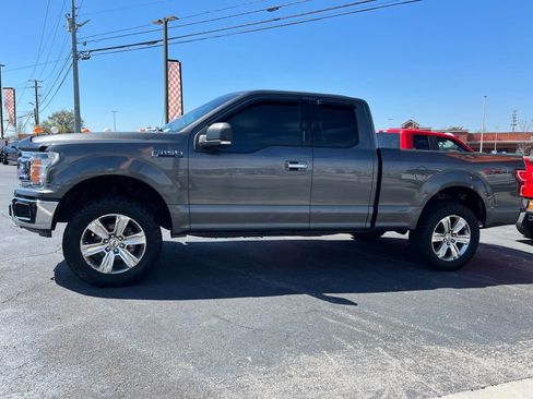 Used 2019 Ford F150 XLT w/ Equipment Group 302A Luxury AWD/4WD image 4