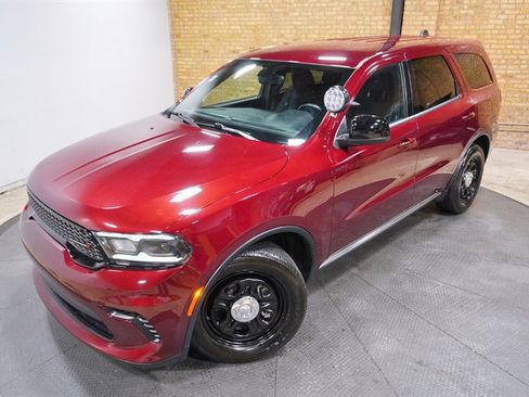Used 2023 Dodge Durango AWD w/ Skid Plate Group image 2