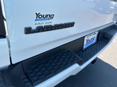 New 2026 RAM 1500 Laramie w/ Night Edition image 11